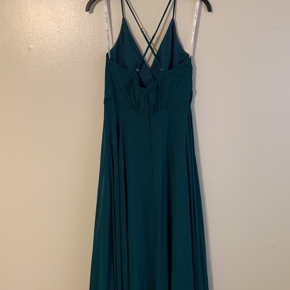 Bridesmaid/prom dress - Picture 5 of 8
